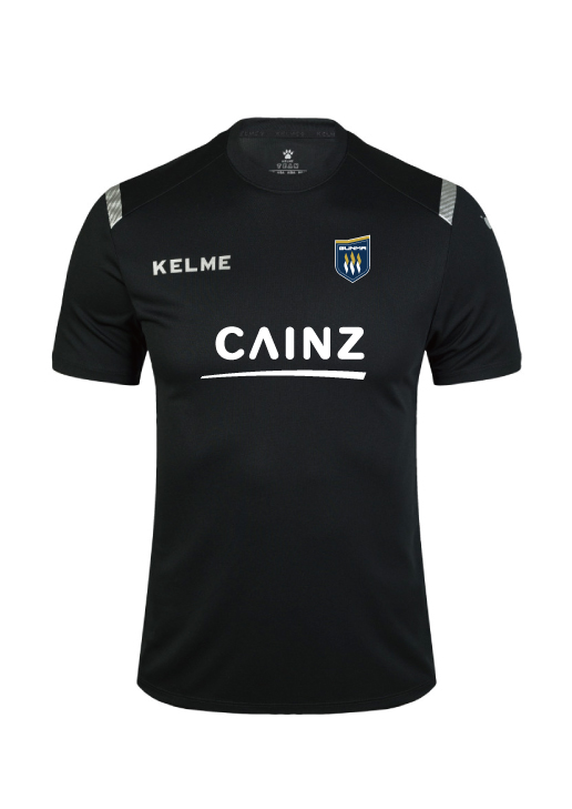 KELME 2024練習用半袖プラシャツ