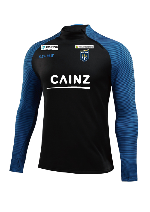 KELME 2024公式戦TRトップ