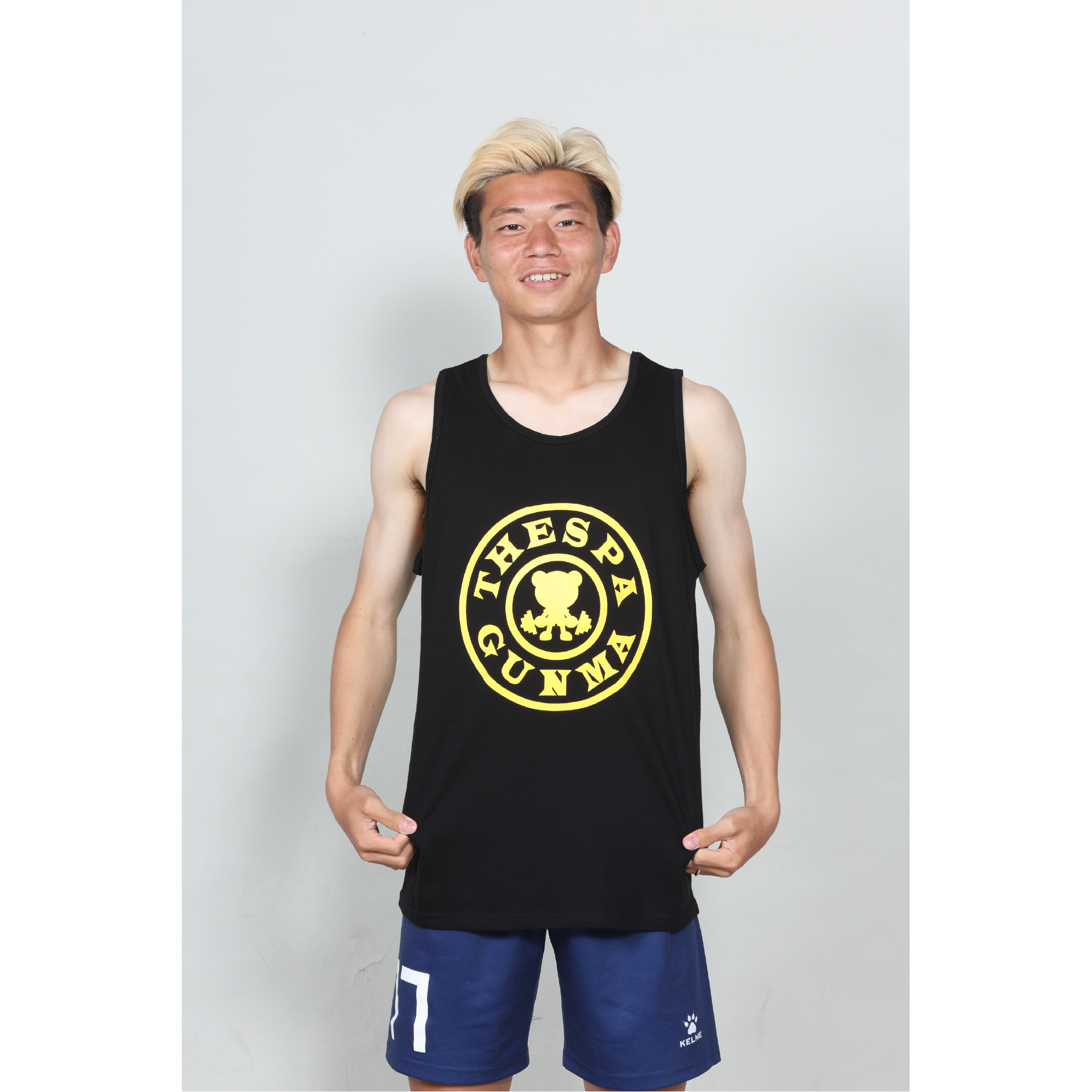 2025男祭りタンクトップ