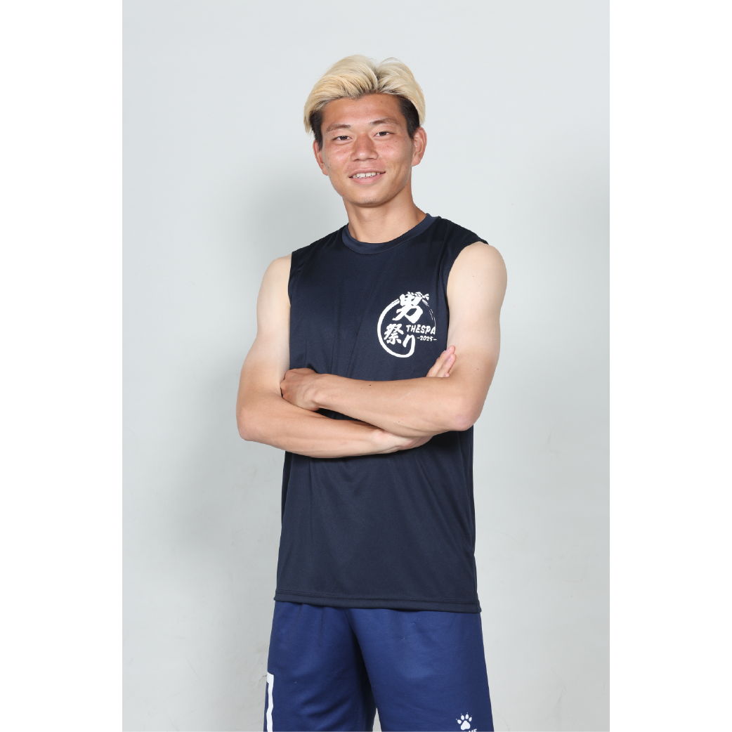 2025男祭りノースリーブ