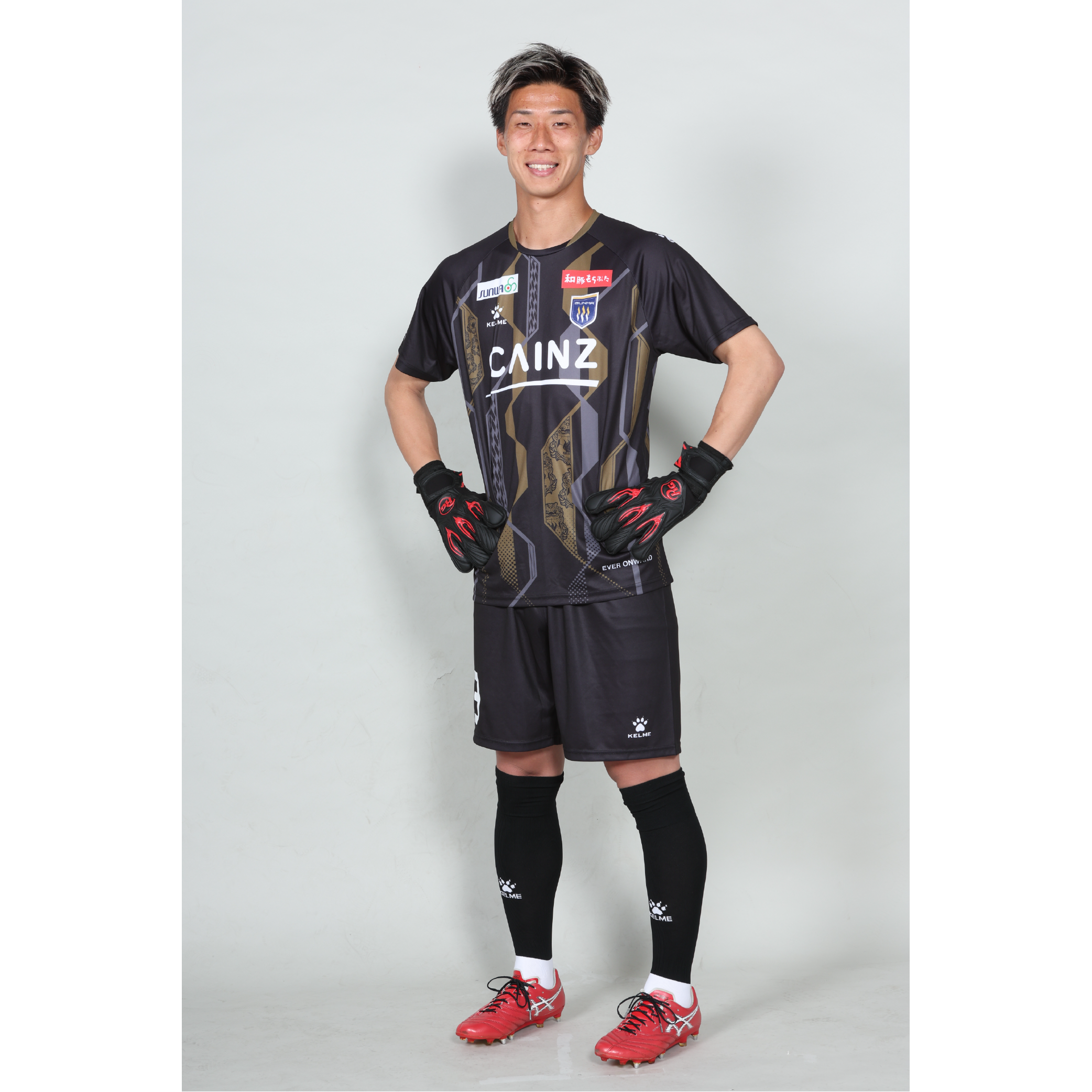 【受注生産】2025 オーセンティックユニフォーム GK 3rd