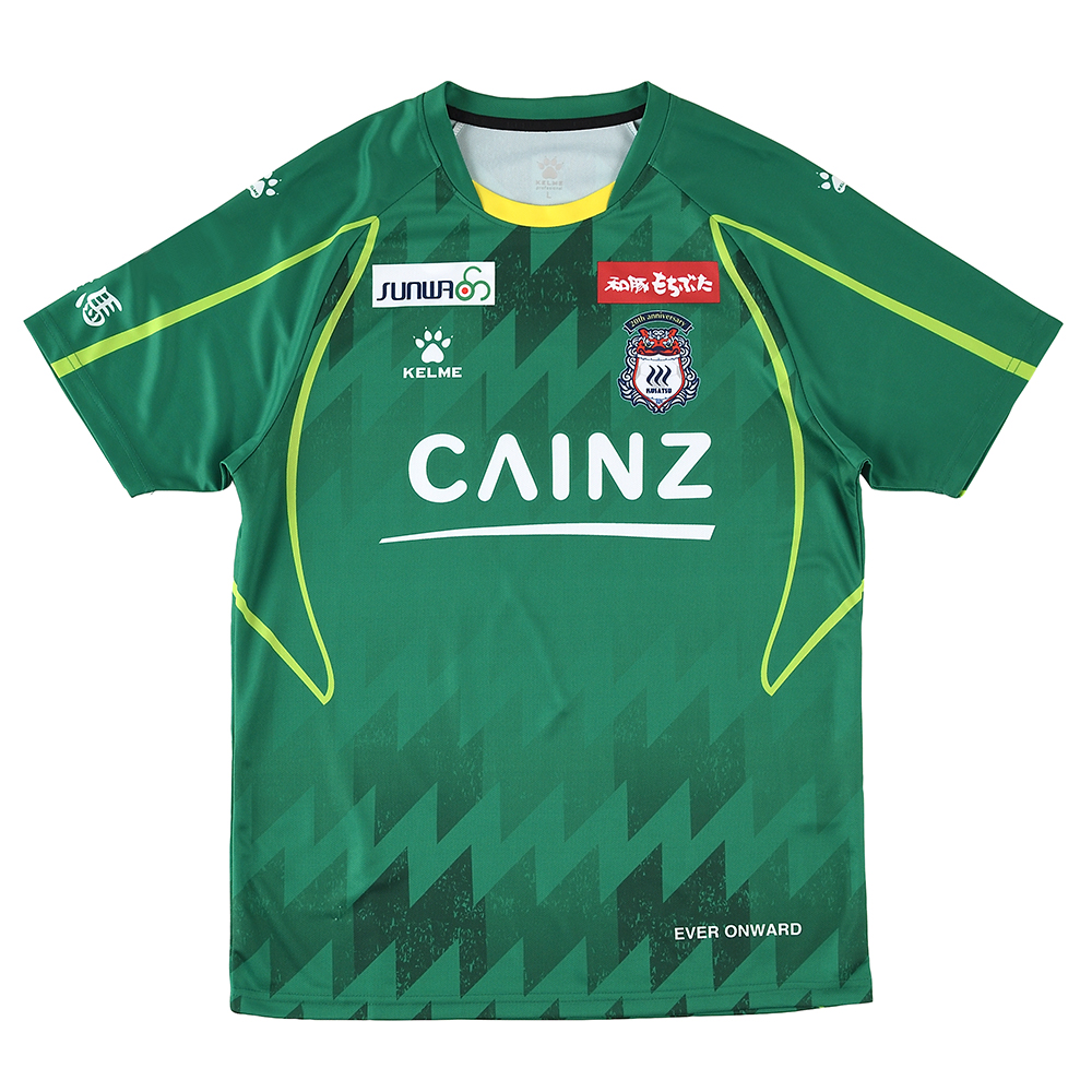 【受注品ユニフォーム】2022オーセンティックユニフォームGK2nd