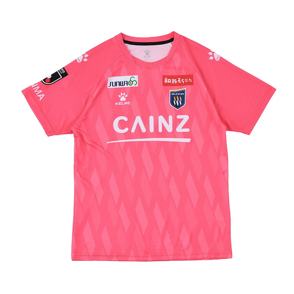 【受注品ユニフォーム】2024オーセンティックユニフォーム GK1st
