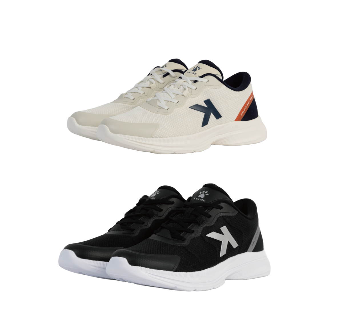 【受注品スニーカー】KELMEランニングシューズ