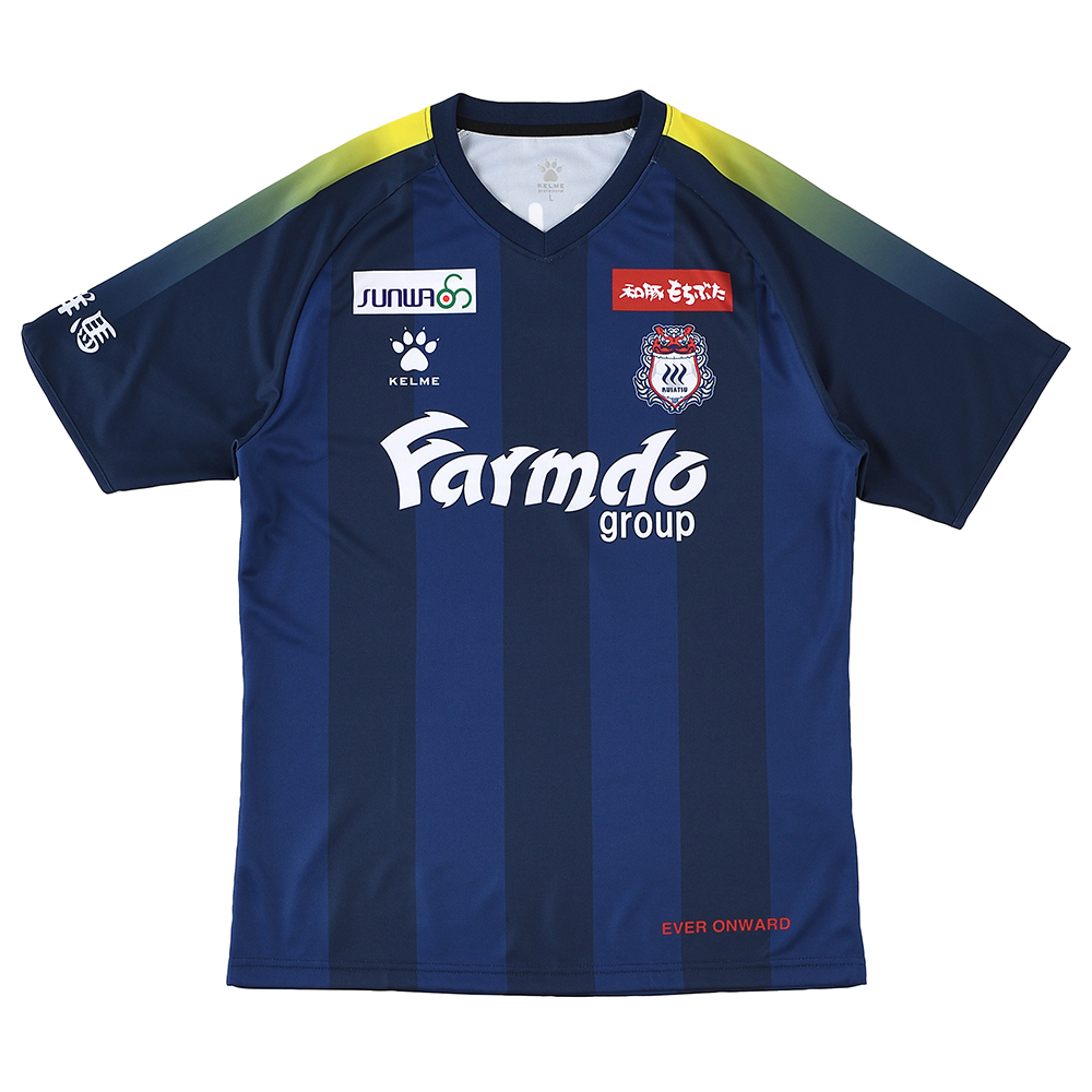 【受注品ユニフォーム】2020オーセンティックユニフォームFP1st（パンツプレゼント企画実施中）