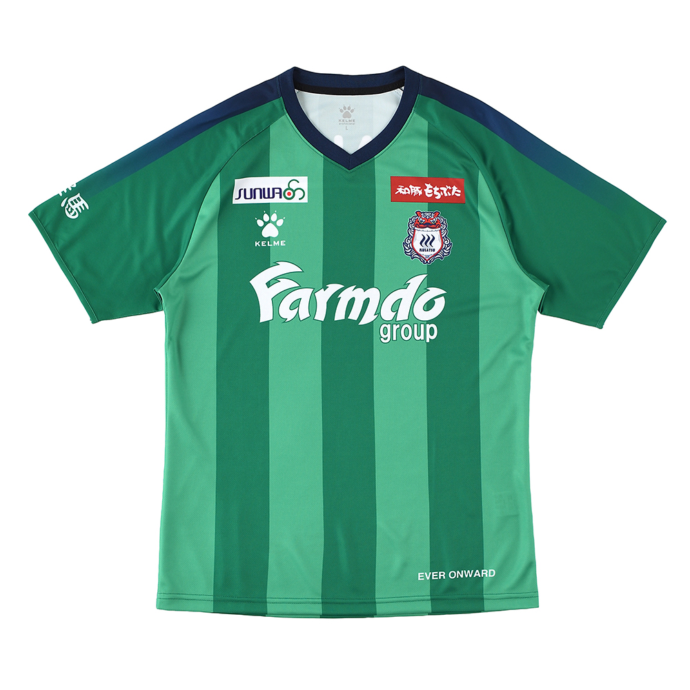 【受注品ユニフォーム】2020オーセンティックユニフォームGK2nd（パンツプレゼント企画実施中）