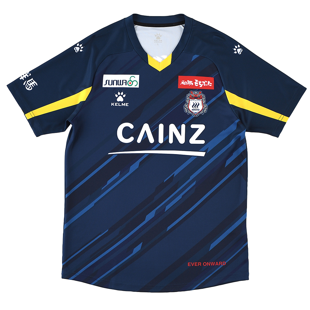 【受注品ユニフォーム】2021オーセンティックユニフォームFP1st（パンツプレゼント企画実施中）