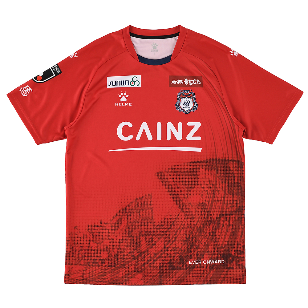 【受注品ユニフォーム】2021オーセンティックユニフォームFP3rd（パンツプレゼント企画実施中）