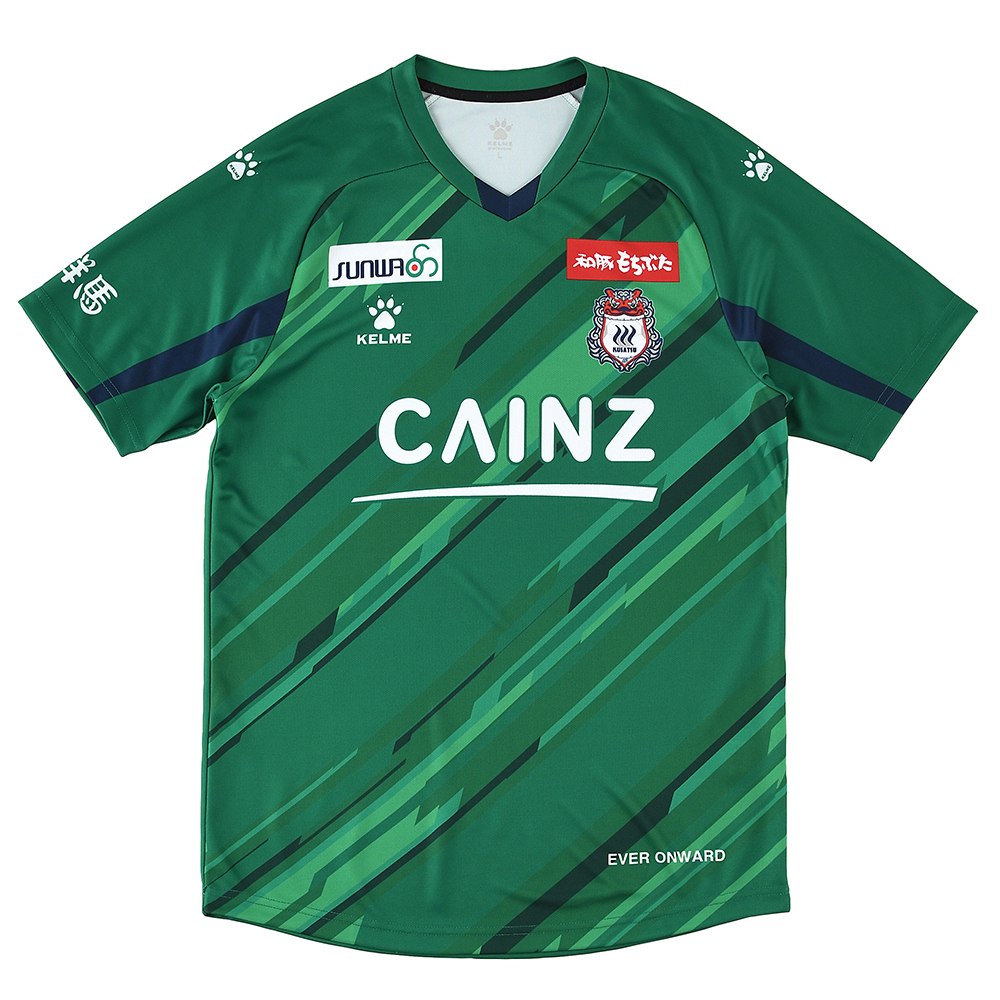 【受注品ユニフォーム】2021オーセンティックユニフォームGK2nd（パンツプレゼント企画実施中）