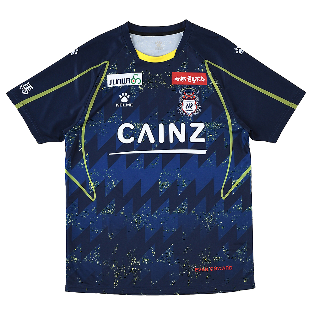 【受注品ユニフォーム】2022オーセンティックユニフォームFP1st（パンツプレゼント企画実施中）