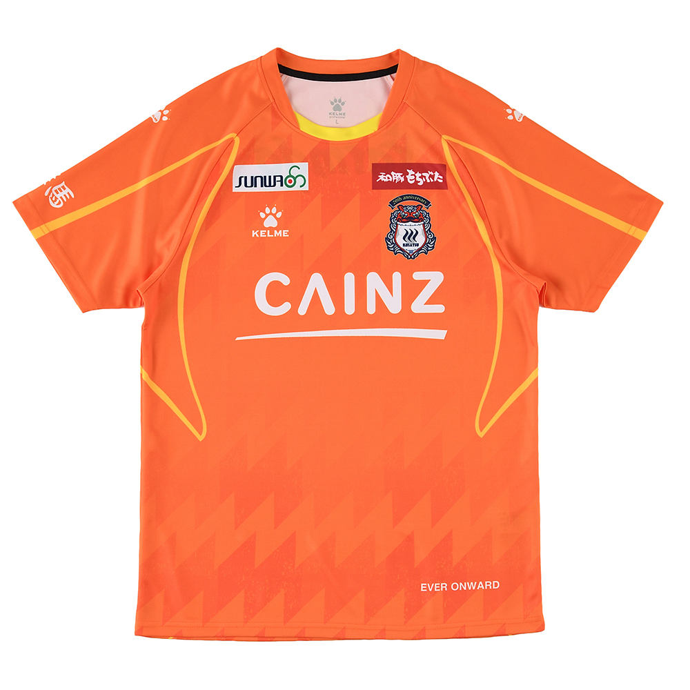 【受注品ユニフォーム】2022オーセンティックユニフォームGK1st（パンツプレゼント企画実施中）