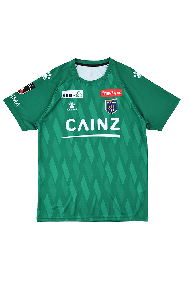 【受注品ユニフォーム】2024オーセンティックユニフォーム GK2nd（パンツプレゼント企画実施中）