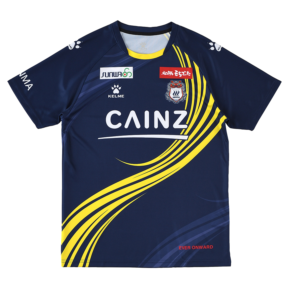 【受注品ユニフォーム】2023オーセンティックユニフォームFP1st（パンツプレゼント企画実施中）