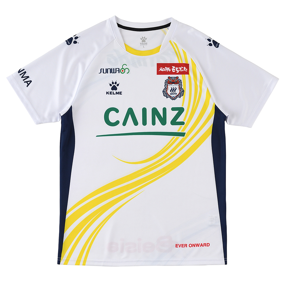 【受注品ユニフォーム】2023オーセンティックユニフォームFP2nd（パンツプレゼント企画実施中）