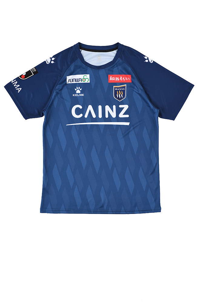 【受注品ユニフォーム】2024オーセンティックユニフォーム FP1st（パンツプレゼント企画実施中）