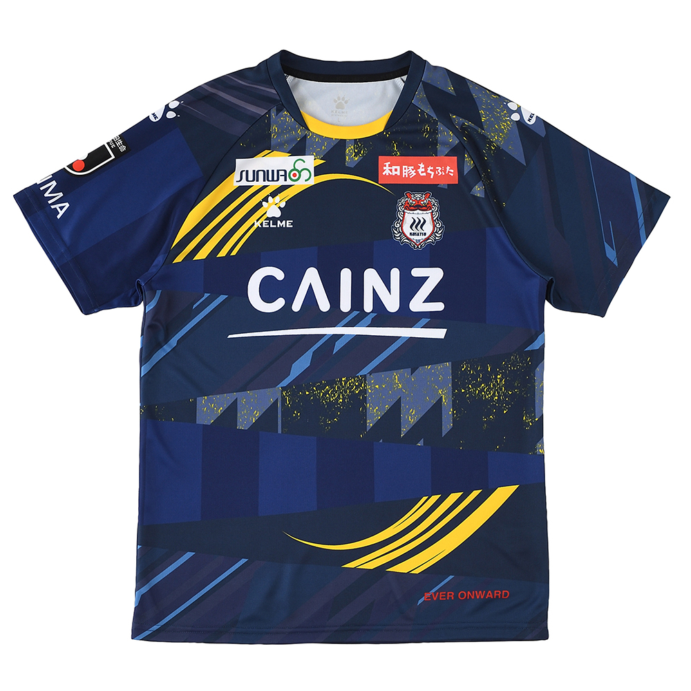 【受注品ユニフォーム】2023オーセンティックユニフォームFP3rd（パンツプレゼント企画実施中）