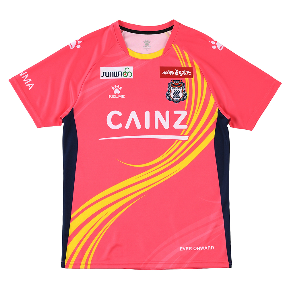 【受注品ユニフォーム】2023オーセンティックユニフォームGK1st（パンツプレゼント企画実施中）