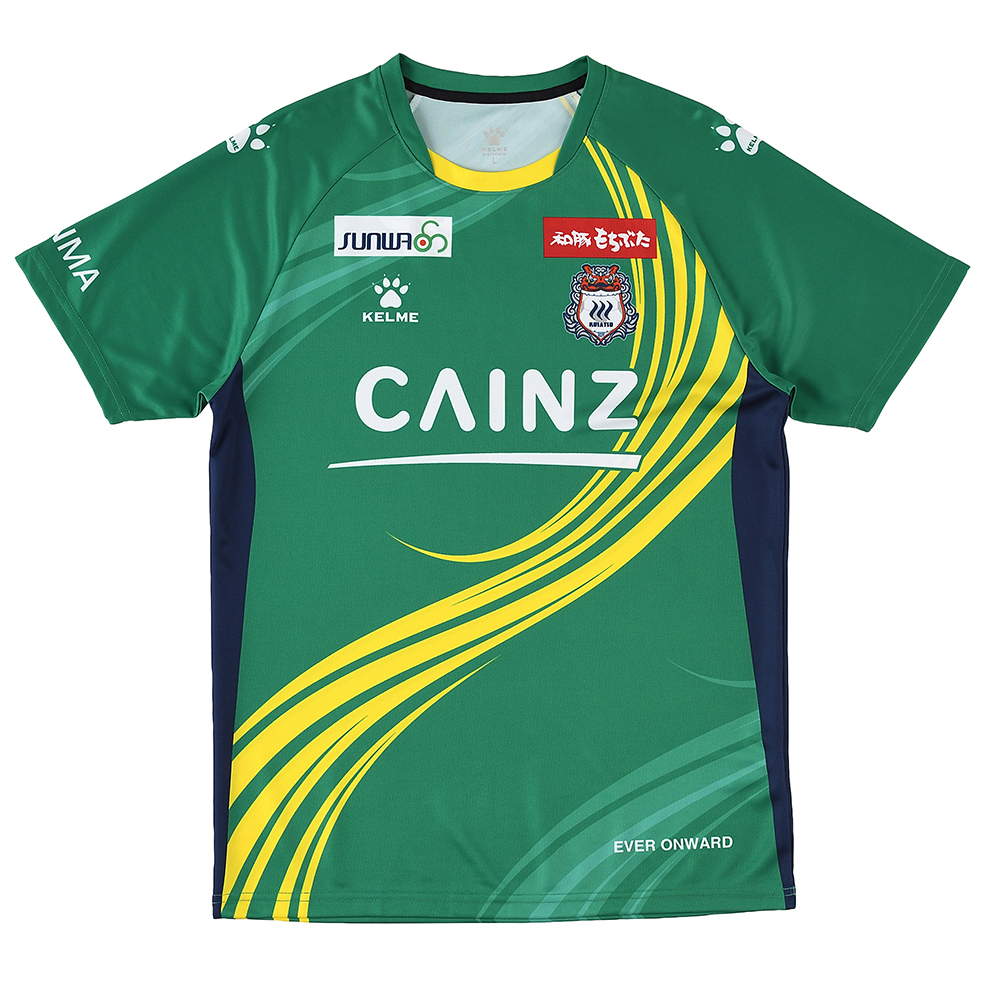 【受注品ユニフォーム】2023オーセンティックユニフォームGK2nd（パンツプレゼント企画実施中）