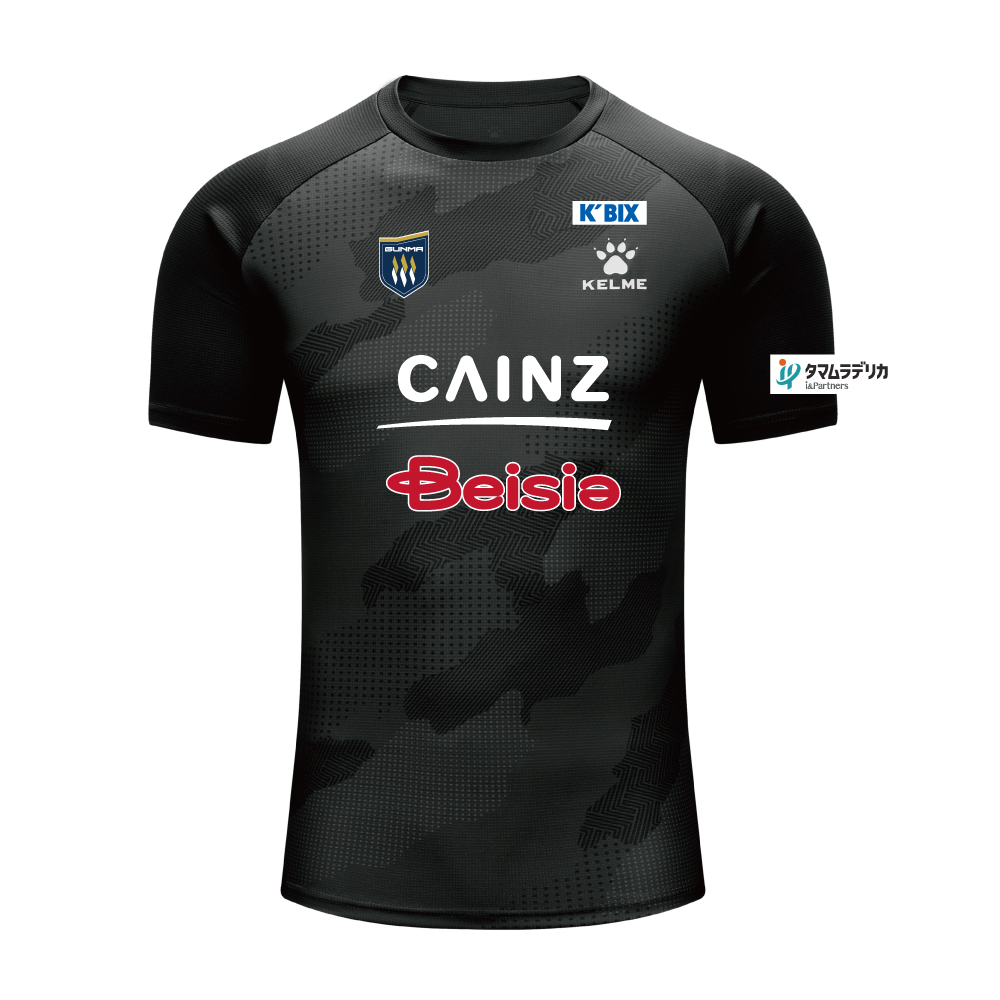 KELME選手半袖プラシャツ-SALE-