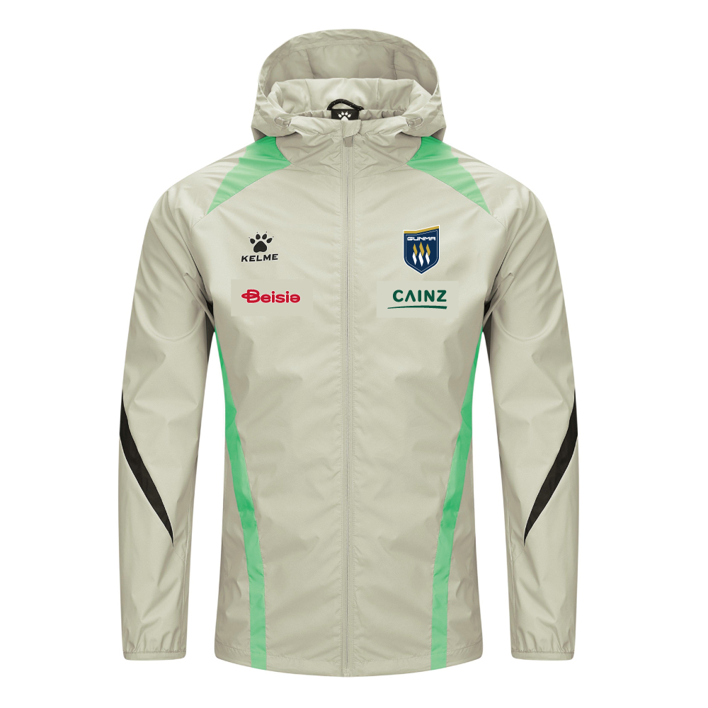 KELME2025スタッフウーブンジャケット-SALE-