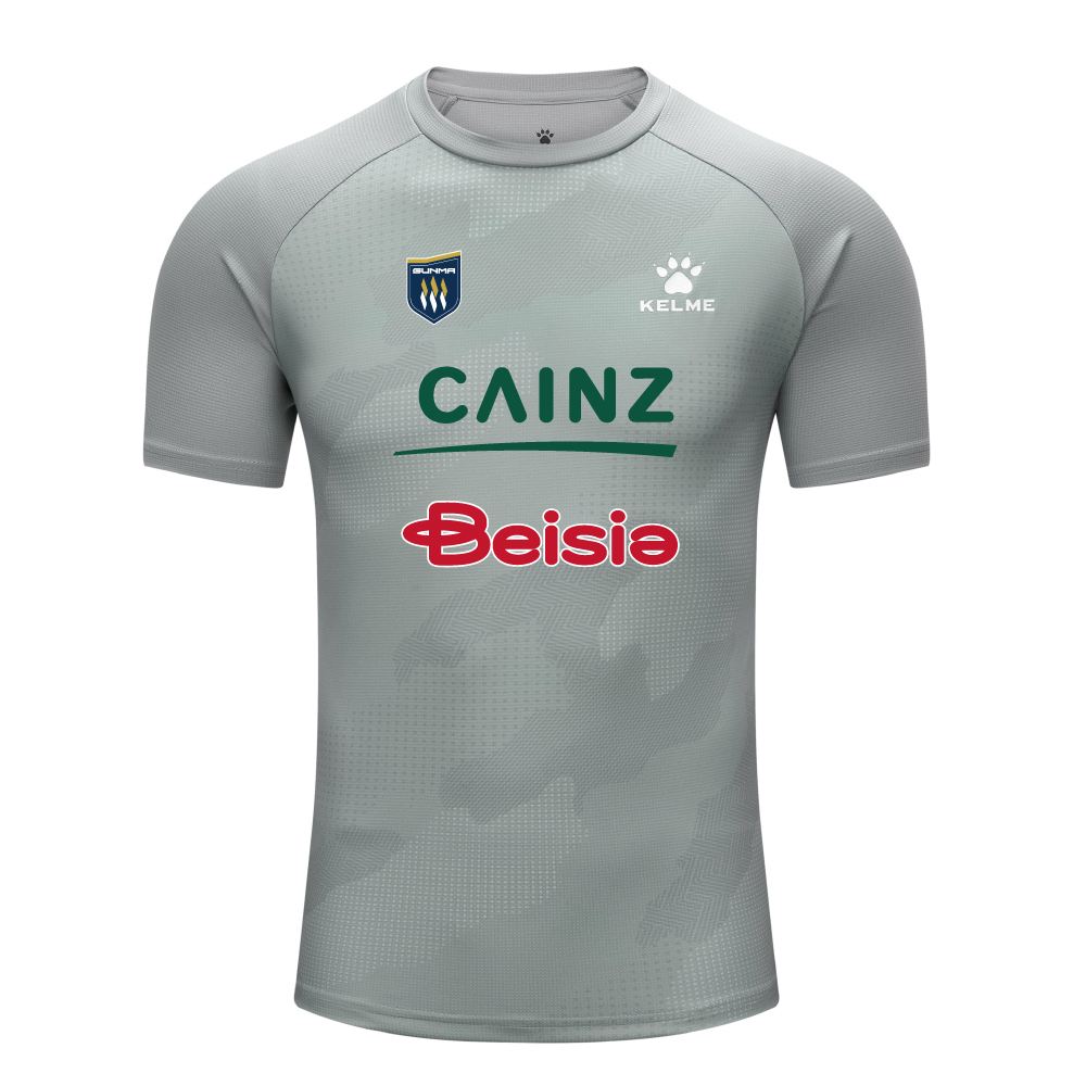 KELME2025スタッフ半袖プラシャ-SALE-