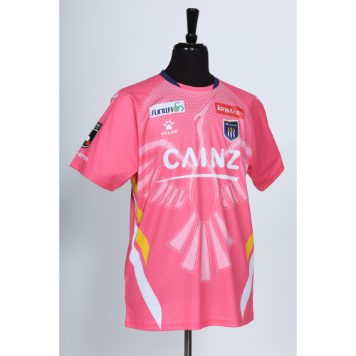 【受注生産】2025 オーセンティックユニフォーム GK1st（パンツプレゼント企画実施中）