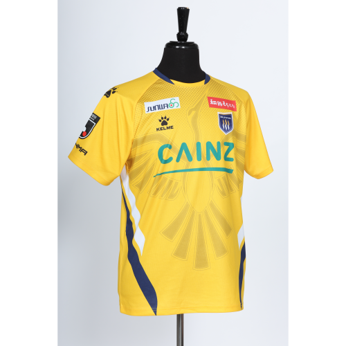 【受注生産】2025 オーセンティックユニフォーム FP2nd（パンツプレゼント企画実施中）