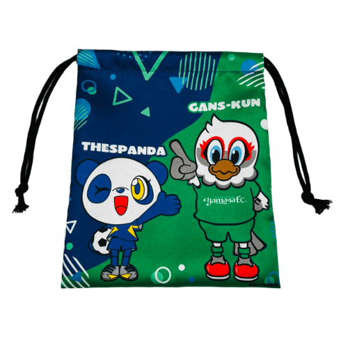 松本山雅FCコラボ巾着