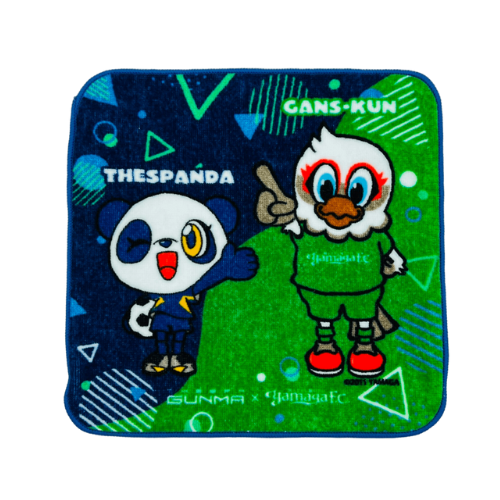 松本山雅FCコラボハンカチ