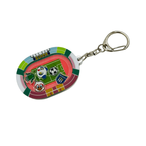 松本山雅FCコラボキーホルダー